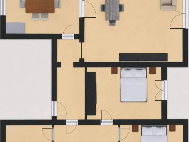 Appartamento in vendita a Rosta Nuova, Re