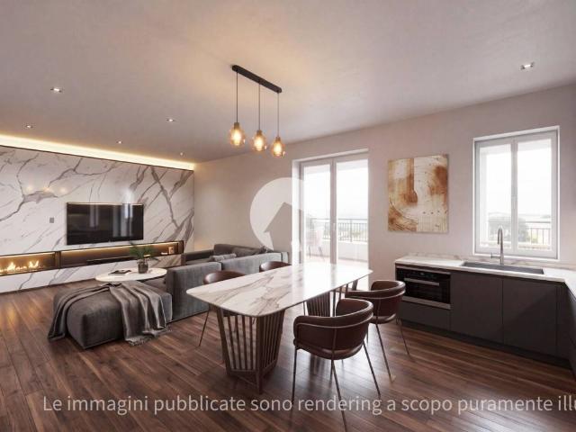 Appartamento in vendita a Re, Reggio Emilia