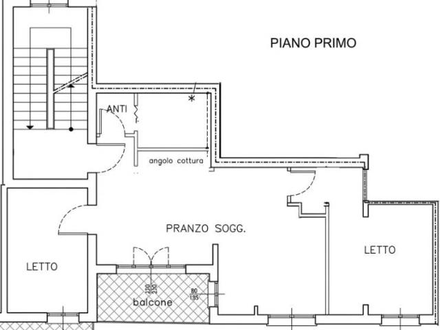 Appartamento in vendita a Regina Pacis, Re