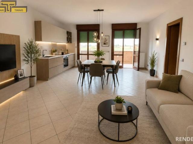 Appartamento in vendita a Pieve Modolena, Re