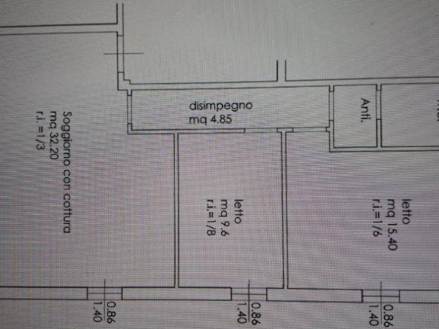 Appartamento in vendita a Santo Stefano esterna, Re
