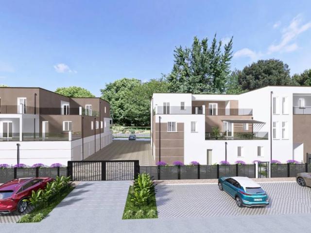 Appartamento in vendita a Re, Reggio Emilia