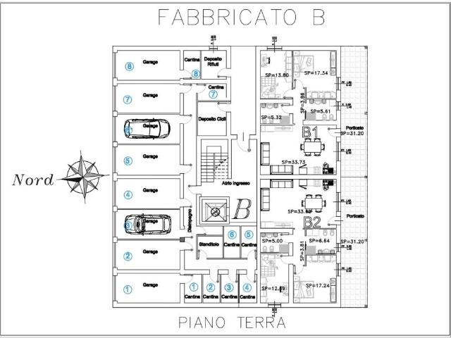 Appartamento in vendita a Canali, Re