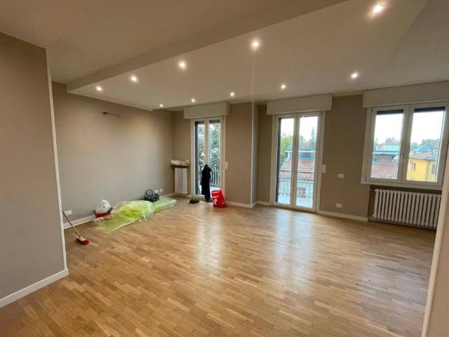 Appartamento in vendita a Re, Reggio Emilia