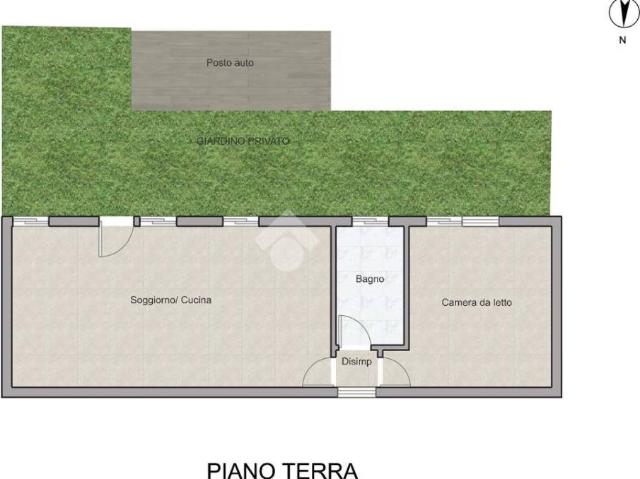 Appartamento in vendita a Santa Croce, Re