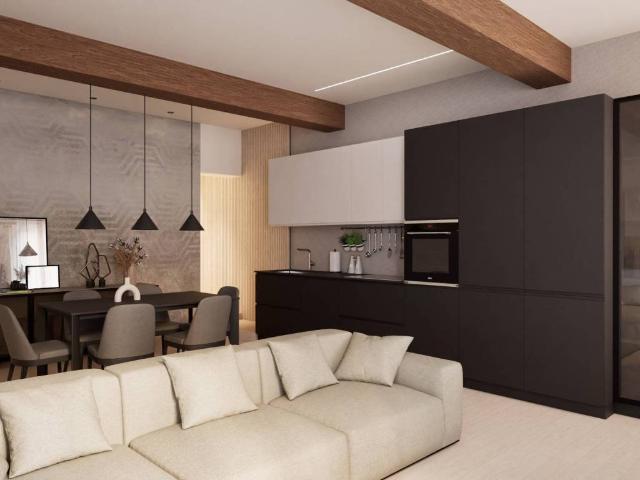 Appartamento in vendita a San Zenone città, Re