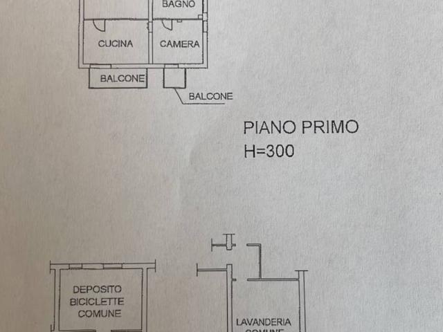 Appartamento in vendita a San Zenone esterna, Re