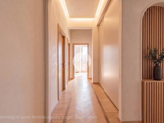 Appartamento in vendita a San Francesco-Giardini Pubblici, Re