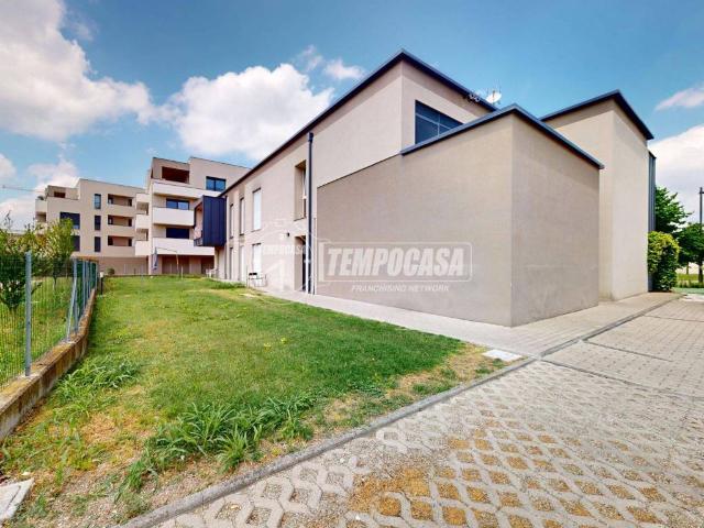 Appartamento in vendita a Reggiolo