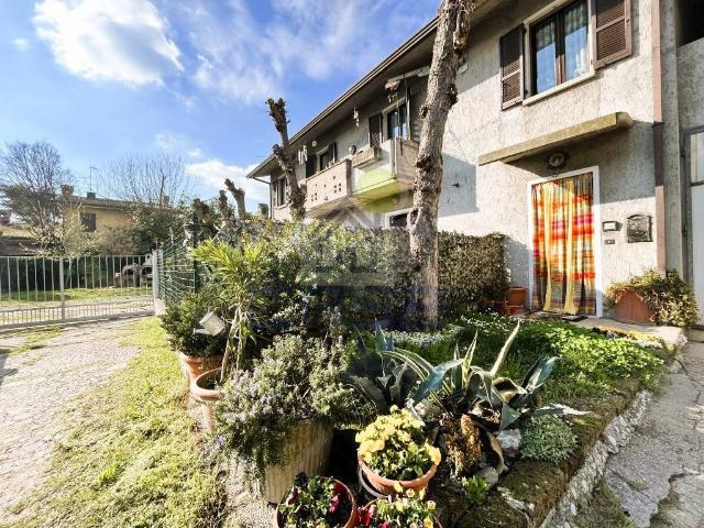 Appartamento in vendita a Remedello, Lombardia