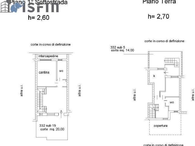 Appartamento in vendita a Arcavacata, Rende