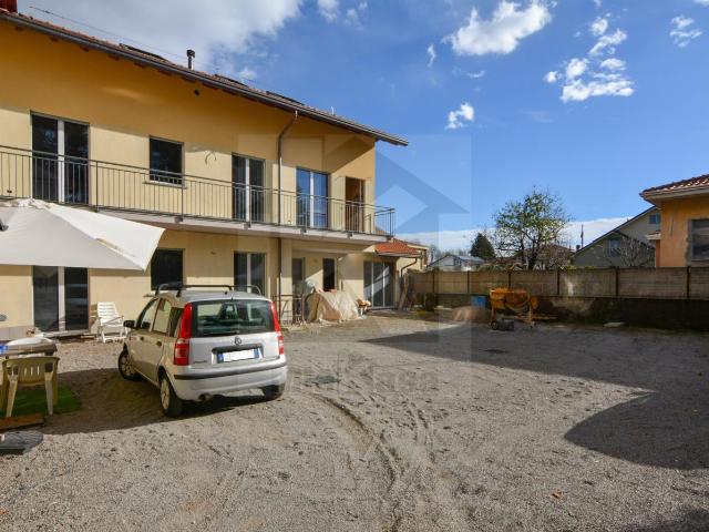 Appartamento in vendita a Rescaldina, Lombardia