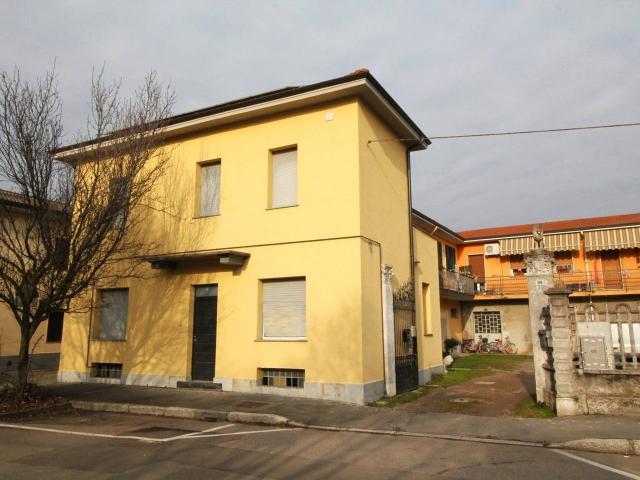 Appartamento in vendita a Landosco, Rescaldina