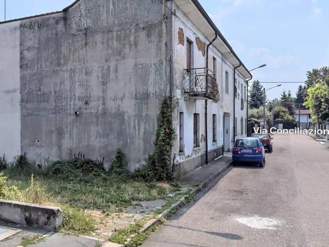 Appartamento in vendita a Rescaldina, Lombardia