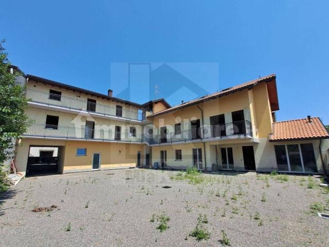 Appartamento in vendita a Rescaldina, Lombardia
