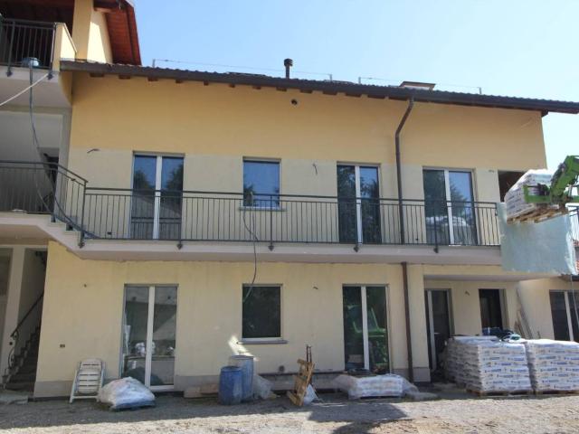 Appartamento in vendita a Rescaldina, Lombardia