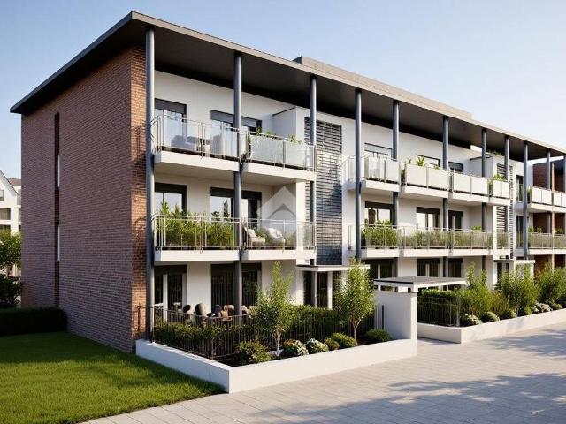 Appartamento in vendita a Rescaldina, Lombardia