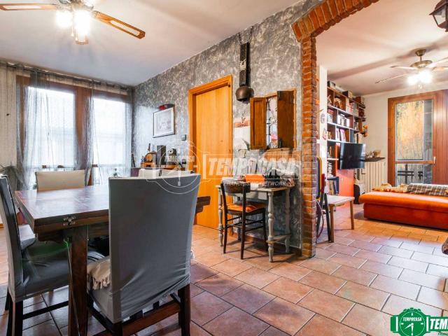 Appartamento in vendita a Ravello, Rescaldina