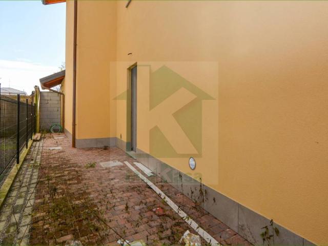 Appartamento in vendita a Rescaldina, Lombardia
