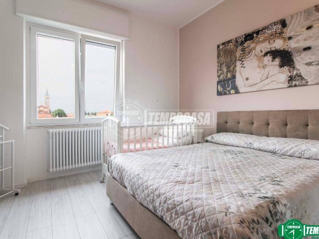 Appartamento in vendita a Rescaldina, Milano