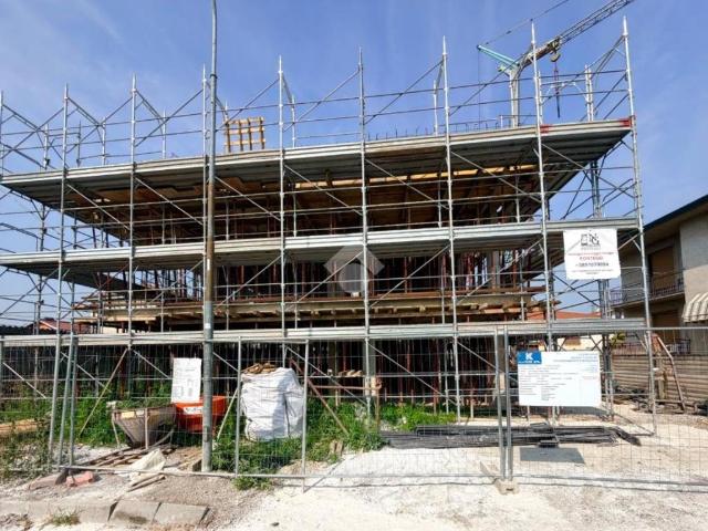Appartamento in vendita a Rescaldina, Lombardia