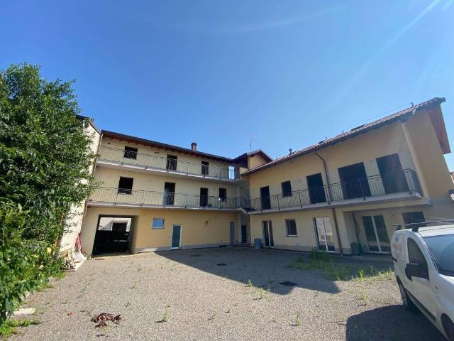 Appartamento in vendita a Rescaldina, Lombardia