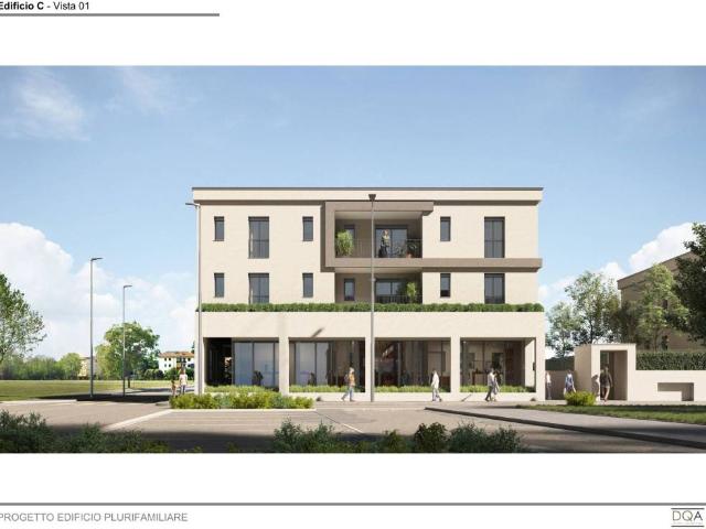 Appartamento in vendita a Rezzato, Lombardia