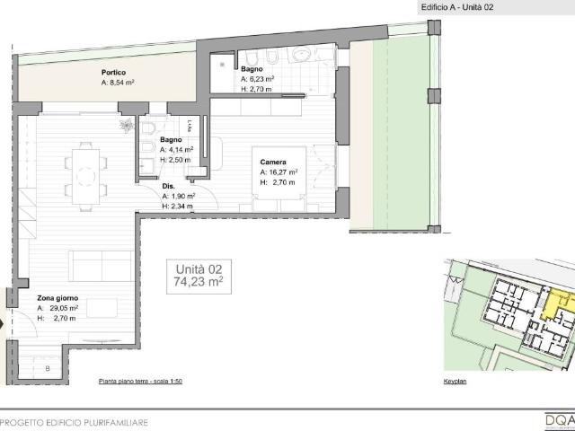 Appartamento in vendita a Rezzato, Lombardia