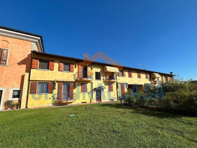 Appartamento in vendita a Treponti, Rezzato