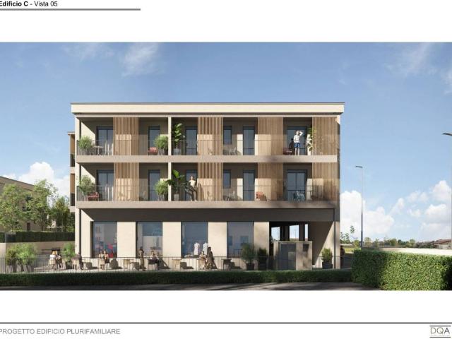 Appartamento in vendita a Rezzato, Lombardia