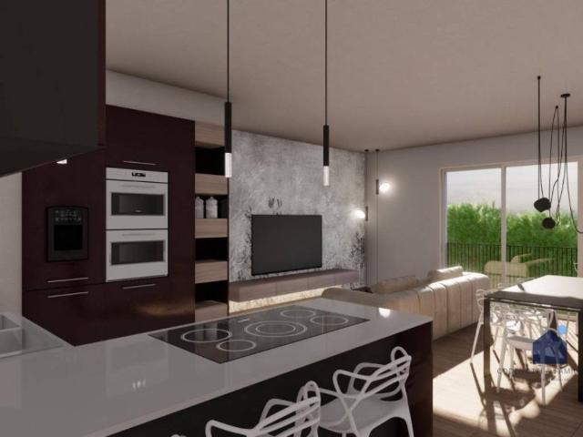 Appartamento in vendita a Rezzato, Lombardia