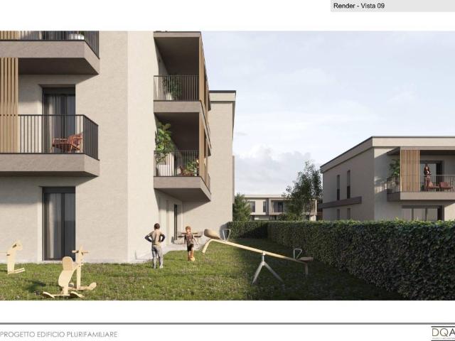 Appartamento in vendita a Rezzato, Lombardia