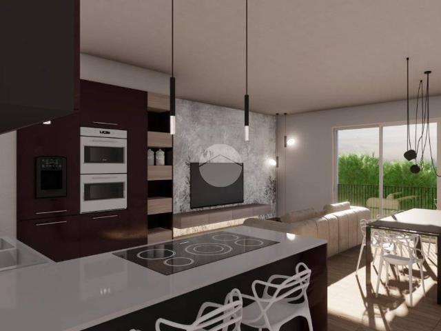 Appartamento in vendita a Rezzato, Lombardia