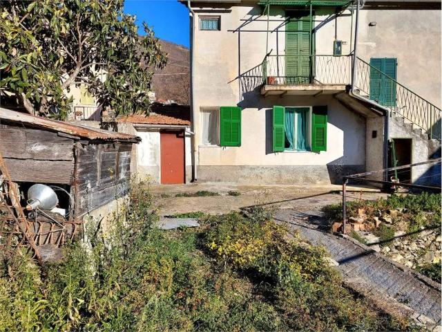 Appartamento in vendita a Rezzo, Liguria