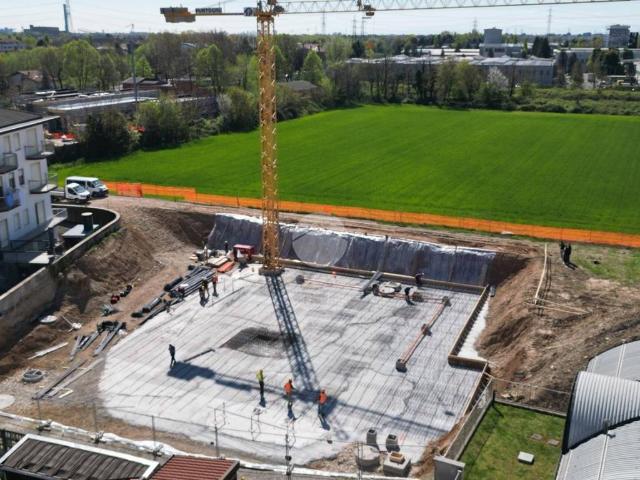 Appartamento in vendita a Lucernate, Rho