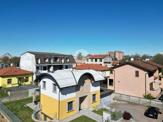 Appartamento in vendita a Lucernate, Rho