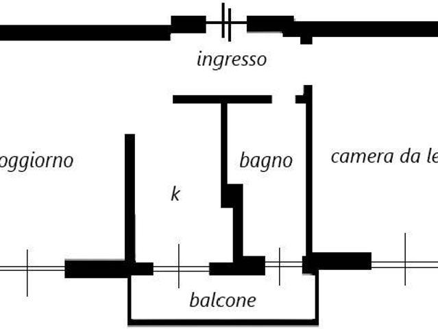 Appartamento in vendita a San Giovanni, Rho
