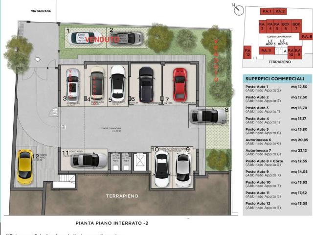 Appartamento in vendita a Riccione, Reggio Emilia