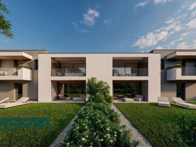 Appartamento in vendita a Vallà, Riese Pio X