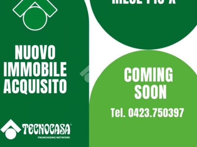 Appartamento in vendita a Fonte, Riese Pio X