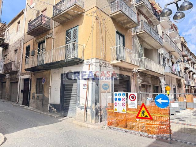 Appartamento in vendita a Riesi, Caltanissetta