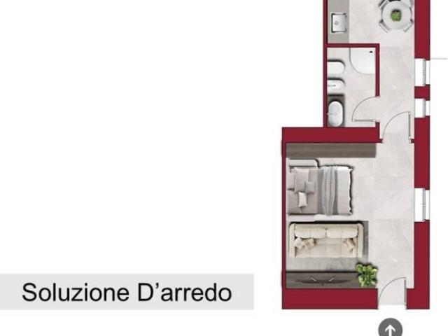 Appartamento in vendita a Regina Pacis, Rieti