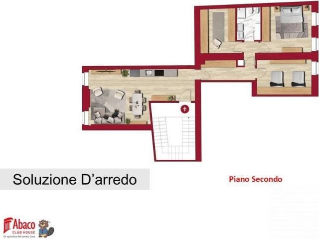 Appartamento in vendita a Regina Pacis, Rieti