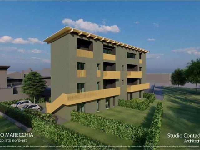 Appartamento in vendita a Rimini, Reggio Emilia