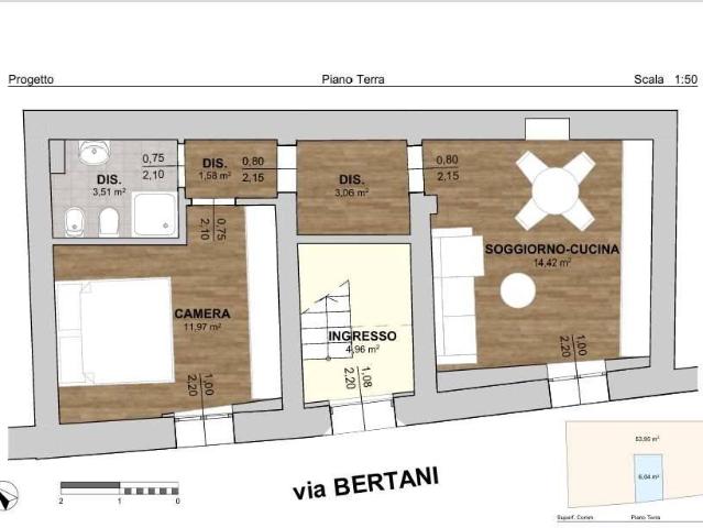 Appartamento in vendita a San Giovanni, Rimini