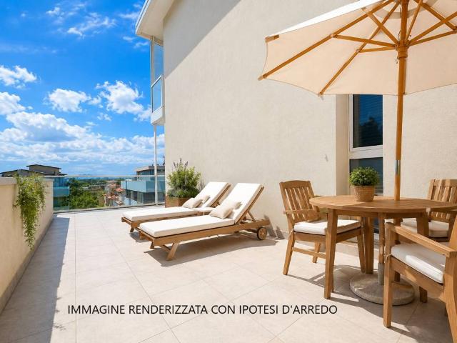 Appartamento in vendita a Viserbella, Rimini