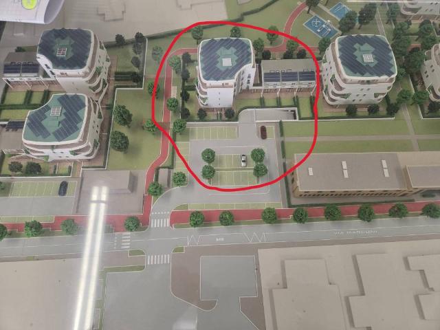 Appartamento in vendita a Viserba, Rimini
