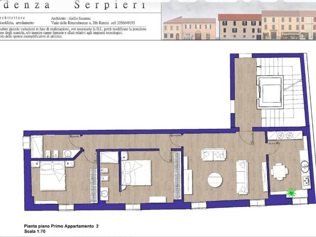 Appartamento in vendita a San Giovanni, Rimini