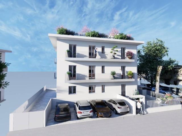 Appartamento in vendita a Rimini, Reggio Emilia