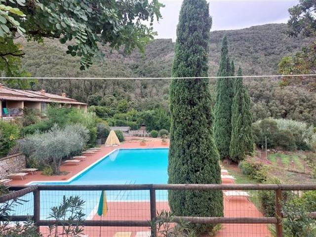 Appartamento in vendita a Rio, Toscana